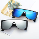 Oversized Sunglasses for Women Men Fashion Anti UV Outdoor Eyewear Shades 02