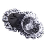 Maxbell Reusable Adhesive Lace Breast Nipple Cover Bra Pasties Pad Stickers Heart