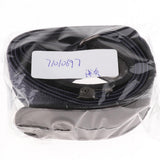 Max No Buckle Stretch Belt Dark Blue