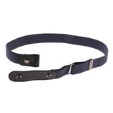 Max No Buckle Stretch Belt Dark Blue