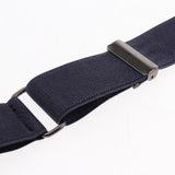 Max No Buckle Stretch Belt Dark Blue