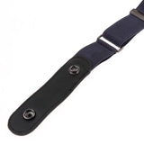 Max No Buckle Stretch Belt Dark Blue