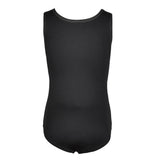 Max Girls Kids Sleeveless Ballet Dance Gymnastics One-piece Leotards 5-7 Years