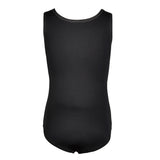 Max Girls Kids Sleeveless Ballet Dance Gymnastics One-piece Leotards 7-8 Years