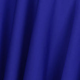 Max Latin Tassel Dance Dress Fringe Stage Performance Costume Dancewear L Blue
