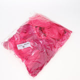 Max Latin Tassel Dance Dress Fringe Stage Performance Costume Dancewear L Pink