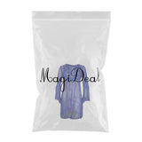 Max Womens Summer Beach Cover Up Bikini Cover Up Hollow Out Swimwear M Blue