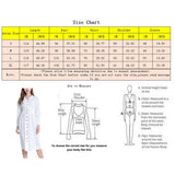 Max Women Long Sleeve Midi Dress L