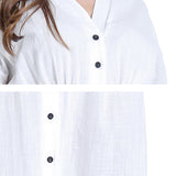 Max Women Long Sleeve Midi Dress L
