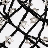 Maxbell Women Sandbeach Nightclub Bikini Tank Swimsuit Top Body Bra Club Party L