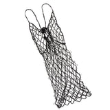 Maxbell Women Sandbeach Nightclub Bikini Tank Swimsuit Top Body Bra Club Party L