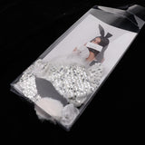 Maxbell Sexy Rabbit Lingerie Halloween Party Cosplay Costume Fancy Bodysuit Set