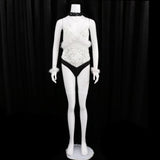 Maxbell Sexy Rabbit Lingerie Halloween Party Cosplay Costume Fancy Bodysuit Set