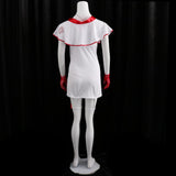 Maxbell Nurse Cosplay Uniform Dress Costume Outfit Sexy Lingerie Nurse Cosplay Suits