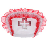 Maxbell Nurse Cosplay Uniform Dress Costume Outfit Sexy Lingerie Nurse Cosplay Suits