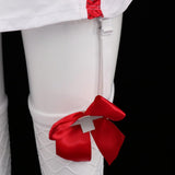 Maxbell Nurse Cosplay Uniform Dress Costume Outfit Sexy Lingerie Nurse Cosplay Suits