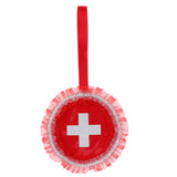 Maxbell Nurse Cosplay Uniform Dress Costume Outfit Sexy Lingerie Nurse Cosplay Suits