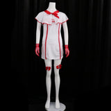 Maxbell Nurse Cosplay Uniform Dress Costume Outfit Sexy Lingerie Nurse Cosplay Suits