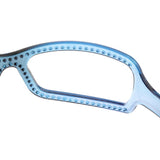 Maxbell Women's Wide Headband Alice Hair Band Fashion Hair Hoop Accessories Blue