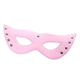 Maxbell Women Masquerade Ball Eye Mask Venetian Party Eye Mask Party Decor Pink