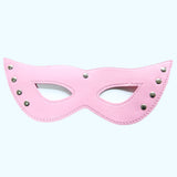 Maxbell Women Masquerade Ball Eye Mask Venetian Party Eye Mask Party Decor Pink