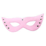 Maxbell Women Masquerade Ball Eye Mask Venetian Party Eye Mask Party Decor Pink