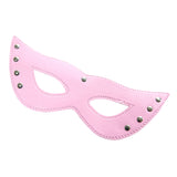 Maxbell Women Masquerade Ball Eye Mask Venetian Party Eye Mask Party Decor Pink