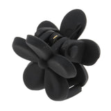 Max Women Hair Claw Grip Girls Hair Jaw Hair Clips Accessories Dark Blue