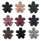 Max Women Hair Claw Grip Girls Hair Jaw Hair Clips Accessories Dark Blue