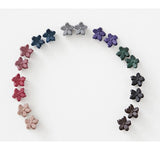 Max Women Hair Claw Grip Girls Hair Jaw Hair Clips Accessories Dark Blue