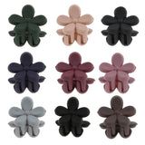 Max Women Hair Claw Grip Girls Hair Jaw Hair Clips Accessories Dark Blue