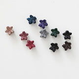 Max Women Hair Claw Grip Girls Hair Jaw Hair Clips Accessories Dark Blue