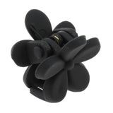 Max Women Hair Claw Grip Girls Hair Jaw Hair Clips Accessories Dark Blue