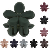 Max Women Hair Claw Grip Girls Hair Jaw Hair Clips Accessories Dark Blue