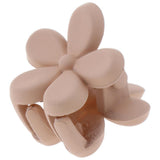 Max Women Hair Claw Grip Girls Hair Jaw Hair Clips Accessories Beige