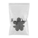 Max Women Hair Claw Grip Girls Hair Jaw Hair Clips Accessories Black