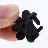 Max Women Hair Claw Grip Girls Hair Jaw Hair Clips Accessories Black