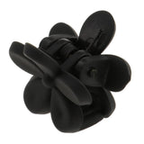 Max Women Hair Claw Grip Girls Hair Jaw Hair Clips Accessories Black