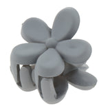 Max Women Hair Claw Grip Girls Hair Jaw Hair Clips Accessories Grey