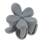 Max Women Hair Claw Grip Girls Hair Jaw Hair Clips Accessories Grey
