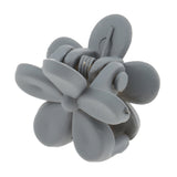 Max Women Hair Claw Grip Girls Hair Jaw Hair Clips Accessories Grey