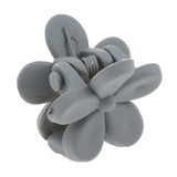 Max Women Hair Claw Grip Girls Hair Jaw Hair Clips Accessories Grey