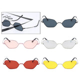 Max Cat Eye Sunglasses Women Metal Frame Fashion Glasses Eyeglasses UV400 Black
