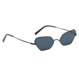 Max Cat Eye Sunglasses Women Metal Frame Fashion Glasses Eyeglasses UV400 Black