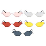 Max Cat Eye Sunglasses Women Metal Frame Fashion Glasses Eyeglasses UV400 Black