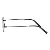 Max Cat Eye Sunglasses Women Metal Frame Fashion Glasses Eyeglasses UV400 Black