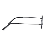 Max Cat Eye Sunglasses Women Metal Frame Fashion Glasses Eyeglasses UV400 Black