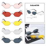 Max Cat Eye Sunglasses Women Metal Frame Fashion Glasses Eyeglasses UV400 Black
