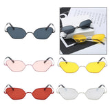 Max Cat Eye Sunglasses Women Metal Frame Fashion Glasses Eyeglasses UV400 Black