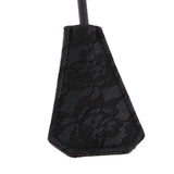 Maxbell Satin Blindfold Fluffy Whip Faux Feather Tickler Set